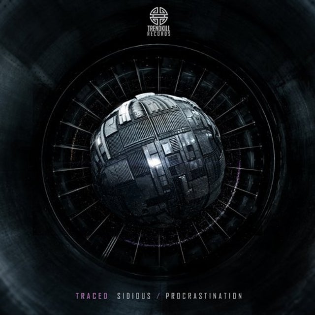 Sidious album art