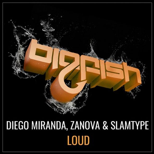 Loud album art
