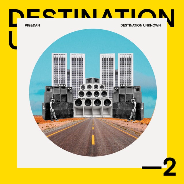 Global Unity album art