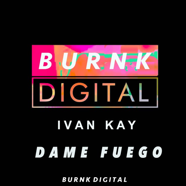 Dame Fuego album art