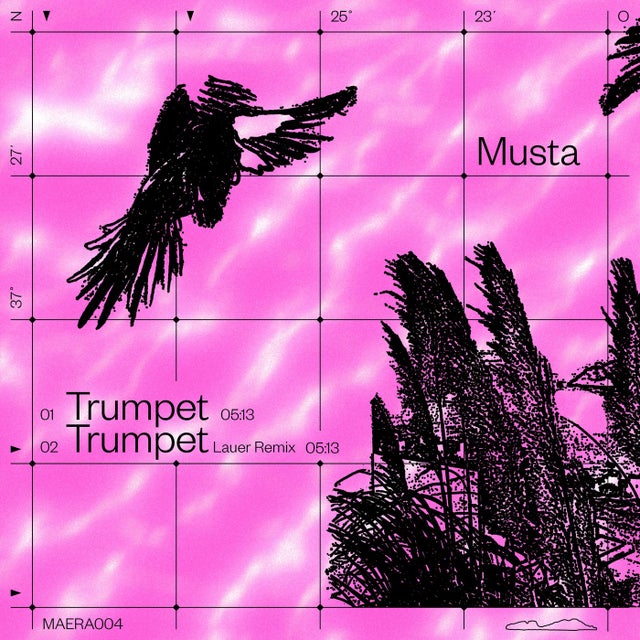 Trumpet album art