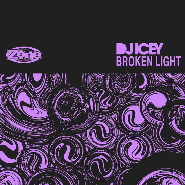 Broken Light album art
