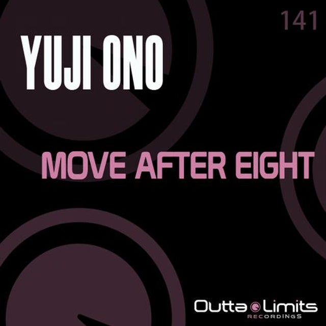 Move Anymore album art