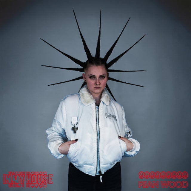 In My House album art