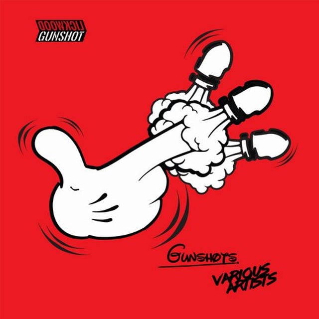 Gunshot album art