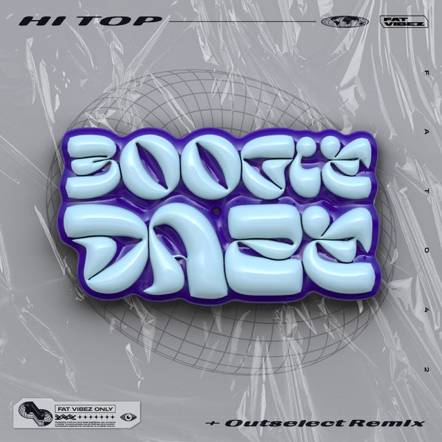 Boogie Daze album art