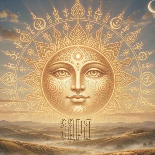 Заря - Extended Mix album art