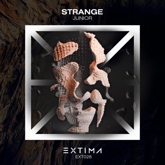 Strange album art