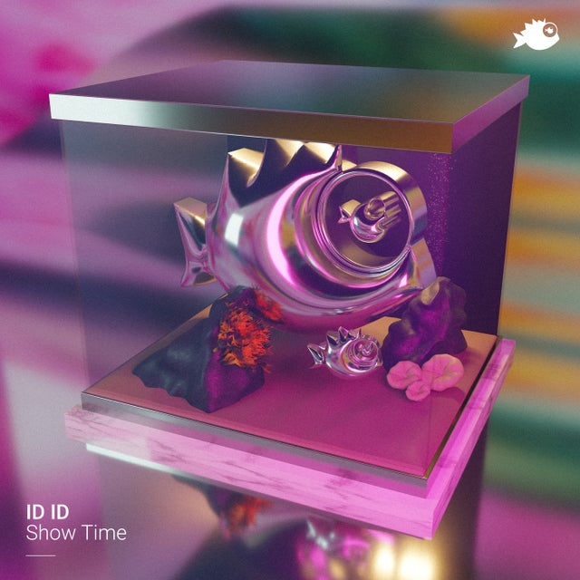 Show Time album art