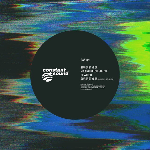 Rewired album art