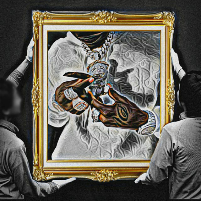 Masterpiece album art