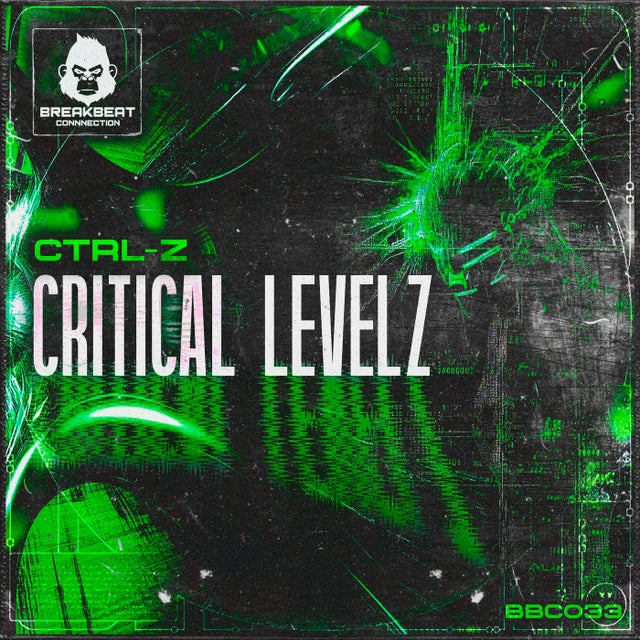 Critical Levelz album art