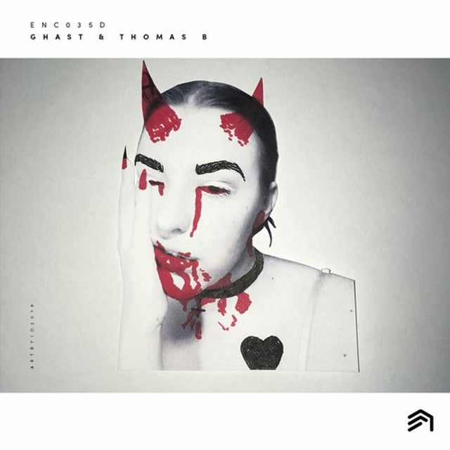 Goom Room - Ghast Remix album art