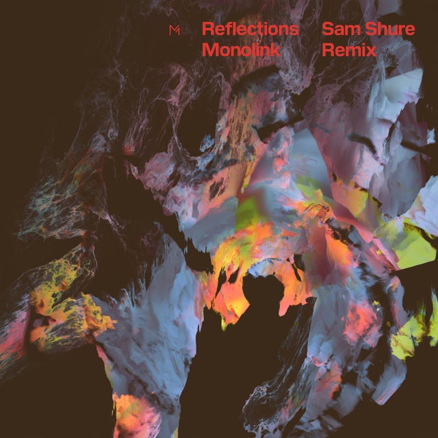 Reflections - Sam Shure Remix album art