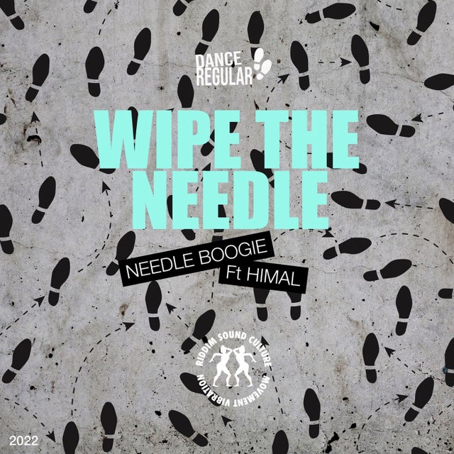 Needle Boogie feat. Himal album art