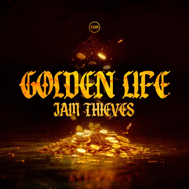 Golden Life album art