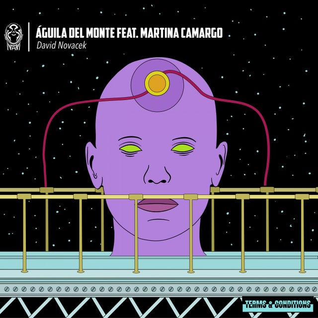 Águila Del Monte feat Martina Camargo - Morsense Remix album art