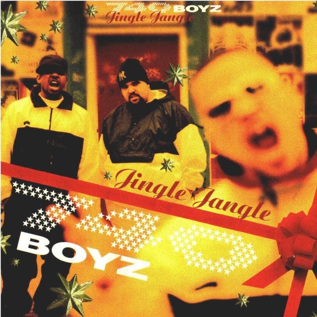 Jingle Jangle - Extended Vocal Club Mix album art