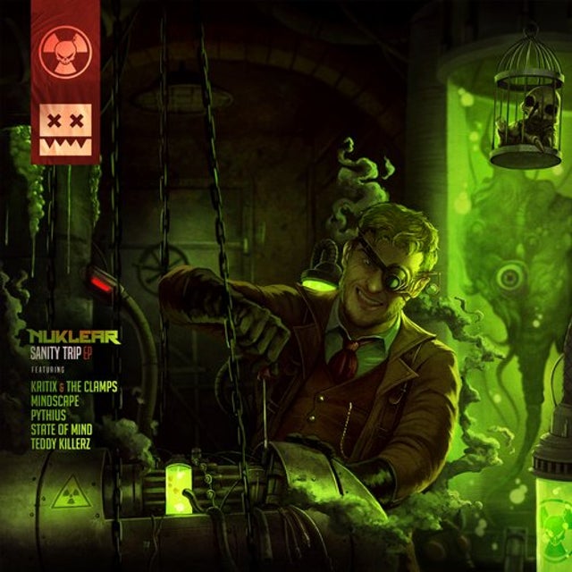 Badder album art