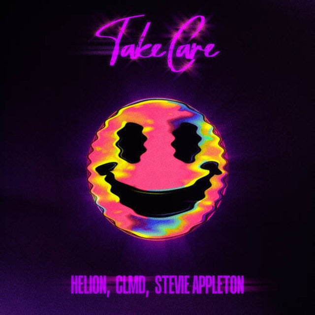 Take Care - Extended Mix album art