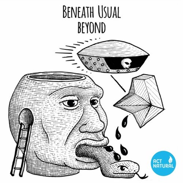 Beyond album art