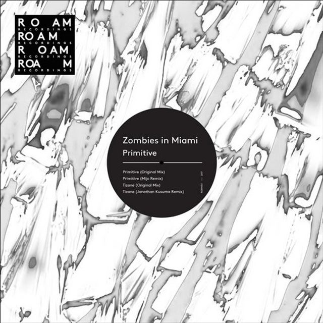 Tizane - Jonathan Kusuma Remix album art