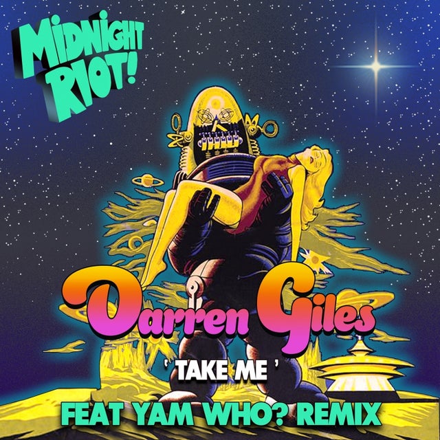 Take Me album art