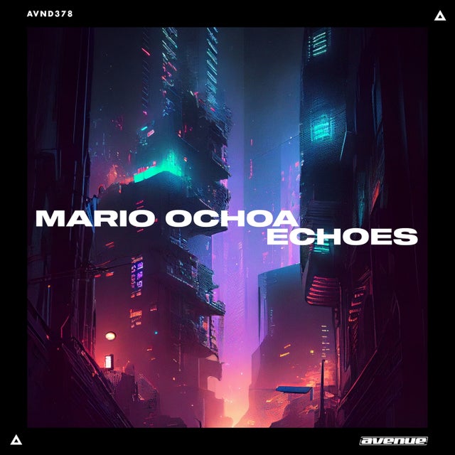 Echoes album art