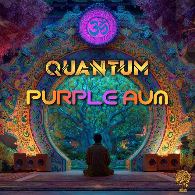 Purple Aum album art