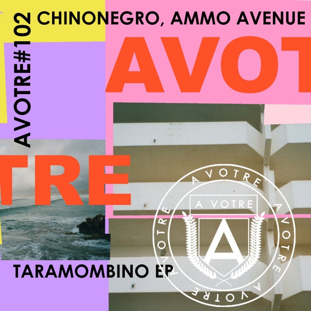 Taramombino album art