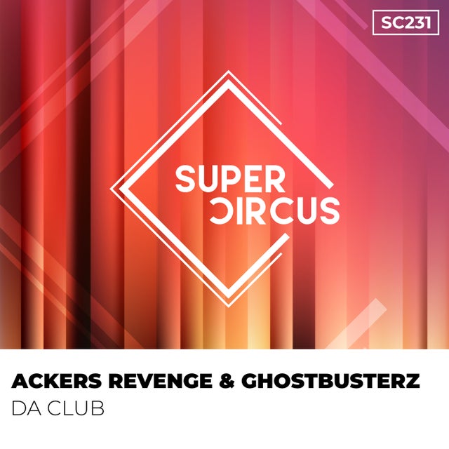 Da Club album art