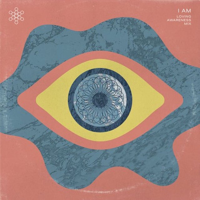 I Am - Loving Awareness Extended Mix album art