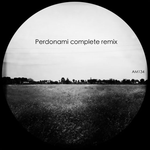 Perdonami - Damolh33 remix album art