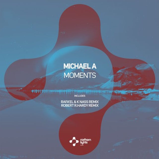 Moments - Rafa'EL & K Nass Remix album art