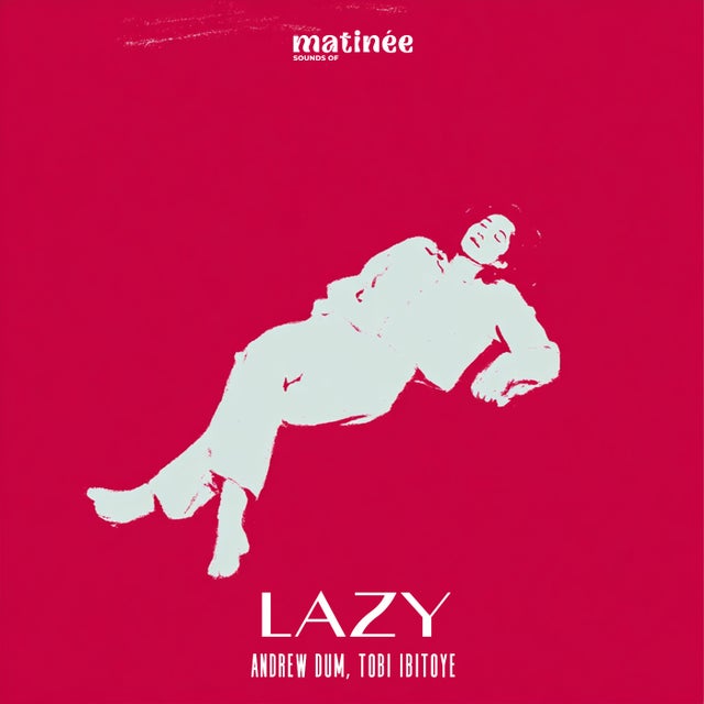 Lazy album art