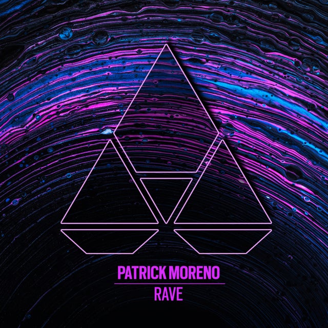 Rave - Extended Mix album art