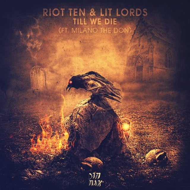 Till We Die (feat. Milano The Don) album art
