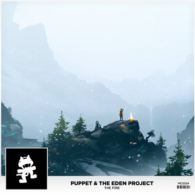 The Fire album art