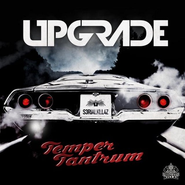 Temper Tantrum album art