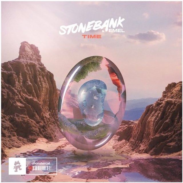 Time album art