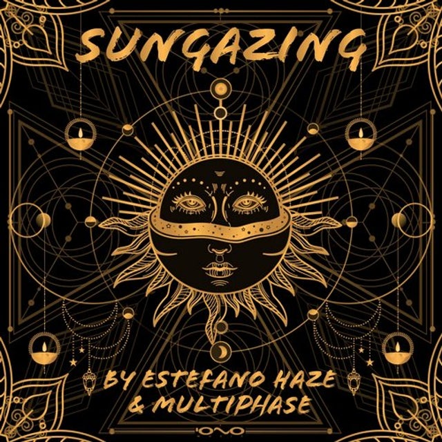 Sungazing album art