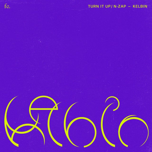 Turn It Up album art