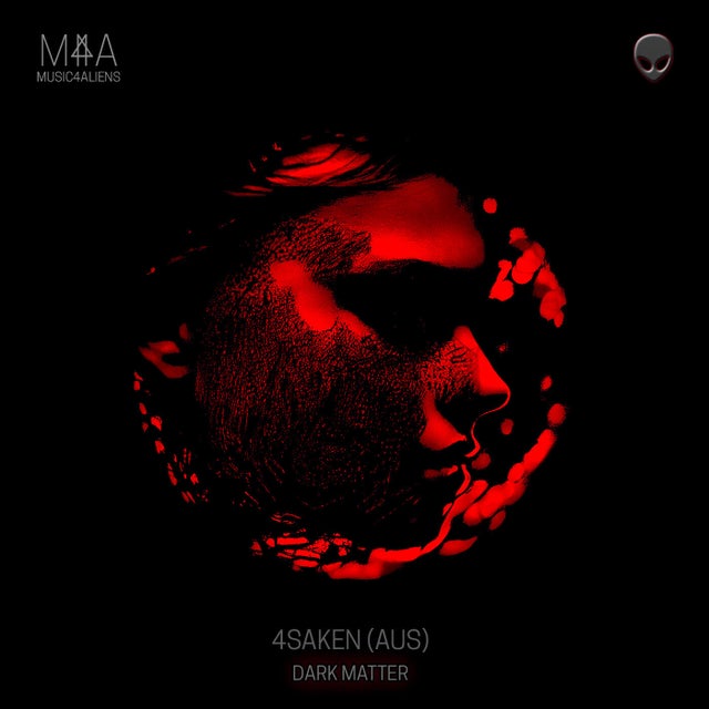 Dark Matter album art