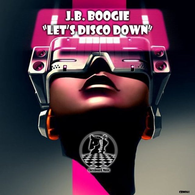 Let's Disco Down album art