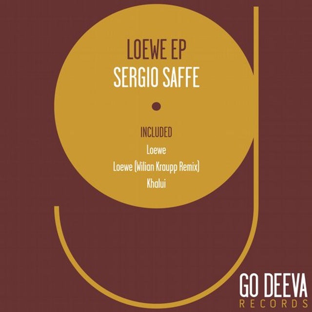 Loewe - Wilian Kraupp Remix album art