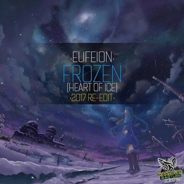 Frozen (Heart Of Ice) - 2017 Re-Edit album art