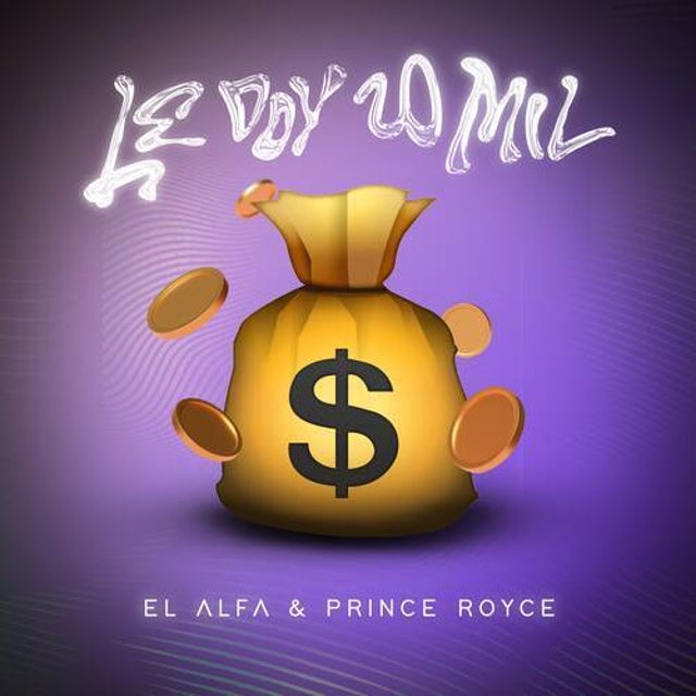 LE DOY 20 MIL album art