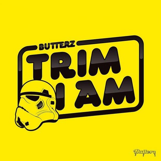I Am - Produced By TRC album art