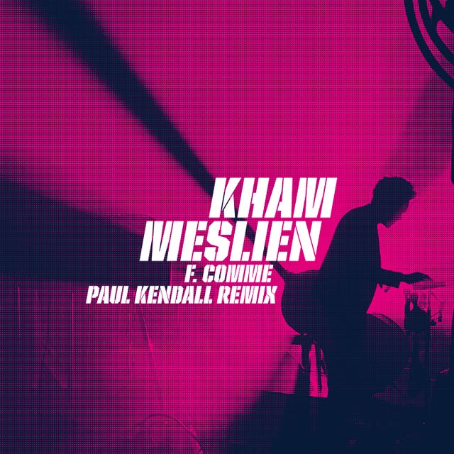 F comme - Paul Kendall Remix album art