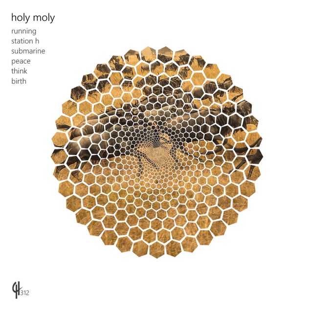 Running album art
